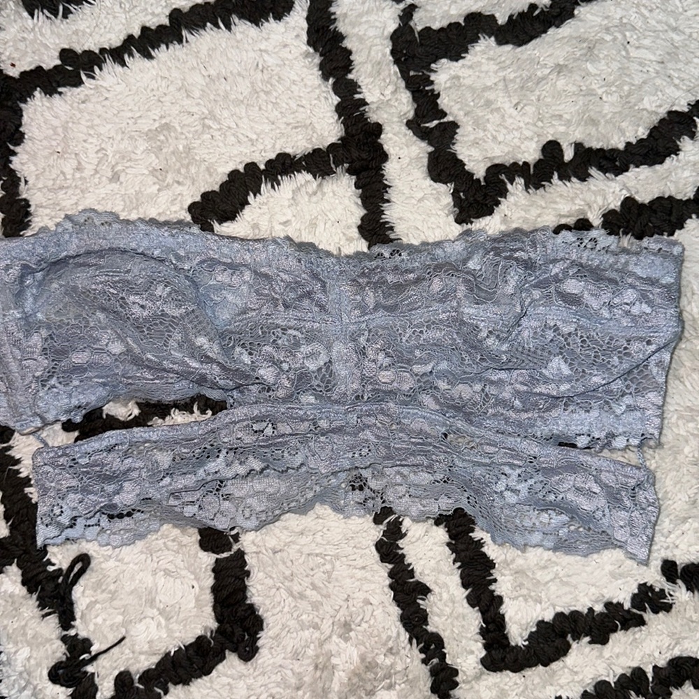 Free People Strapless Bandeau